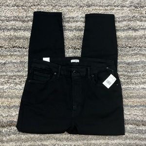 Good American Black Skinny Jeans Sz 14 | Good American Good Petite Skinny